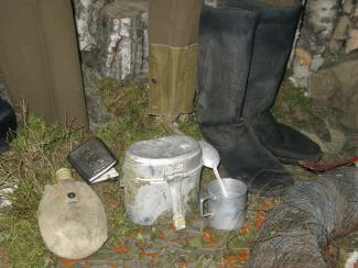 Zeltiņu muzejs un bijusī PSRS kodolraķešu bāze