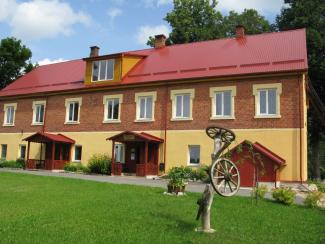 Zeltiņu muzejs un bijusī PSRS kodolraķešu bāze