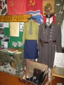 Zeltiņu muzejs un bijusī PSRS kodolraķešu bāze