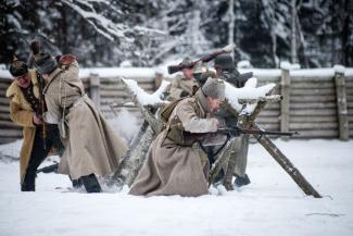 Ziemassvētku kauju muzejs