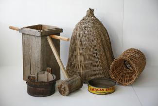 Pīti zvejas rīki