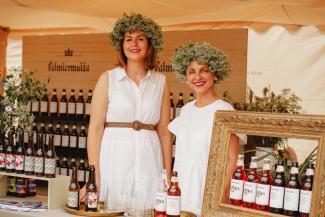 Vasaras saulgriežu svinības un tirdziņš GARDU MUTI