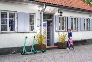 Ventspils Amatu māja