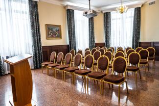 Viesnīcas Jelgava konferenču zāle