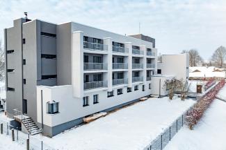 Viesnīca Rikap Co-living space