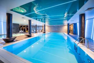 Wellton Riverside SPA Hotel