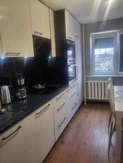 Mājīgs divistabas dzīvoklis Gaujienas centrā 