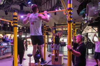 Pasaules čempionāts ielu vingrošanā un kalestētikā