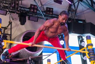 Pasaules čempionāts ielu vingrošanā un kalestētikā