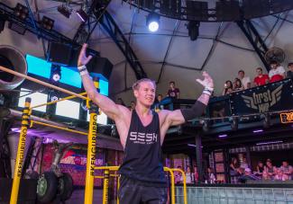 Pasaules čempionāts ielu vingrošanā un kalestētikā