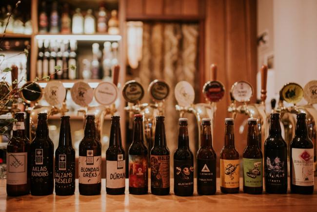 Riga Beer District Tour | latvia.travel