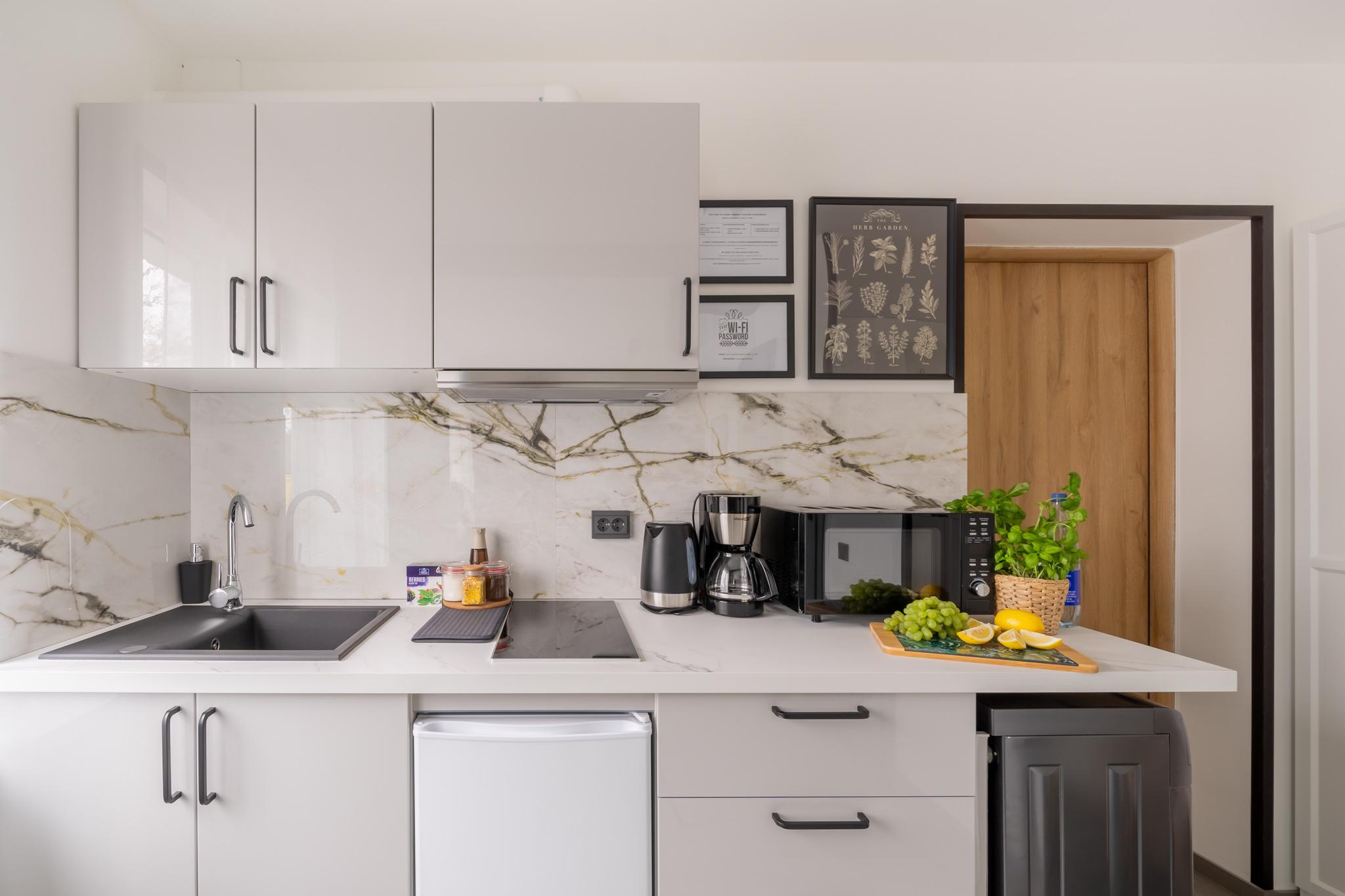 Green Garden & Parking Apartments latvia.travel