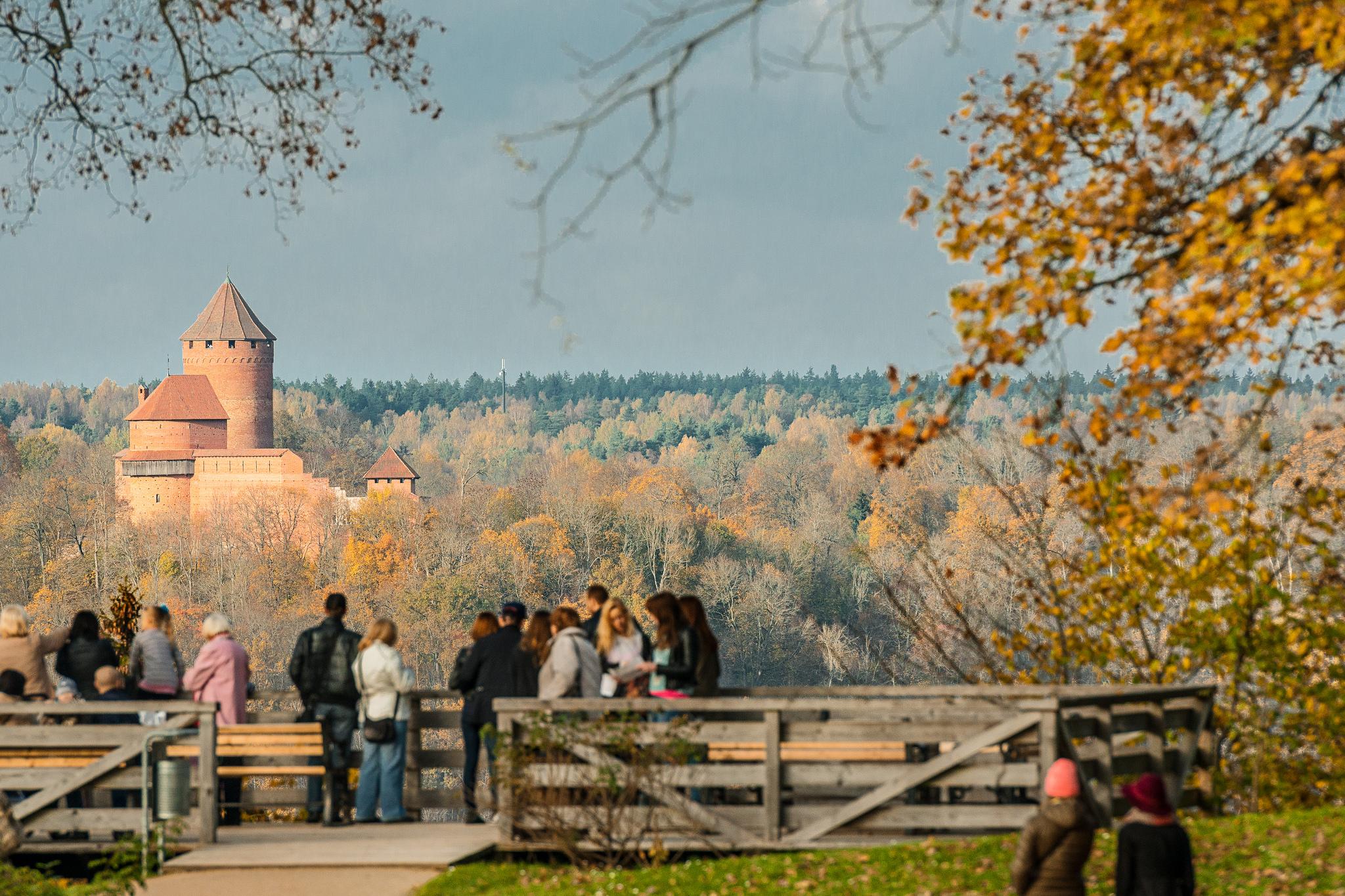 baltic countries tourism